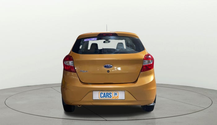 2017 Ford New Figo TREND 1.2 PETROL, Petrol, Manual, 11,261 km, Back/Rear