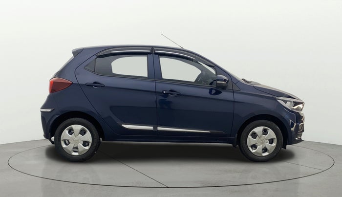 2021 Tata Tiago XT (O) PETROL, Petrol, Manual, 27,695 km, Right Side View