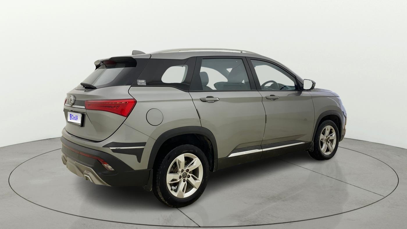 2021 MG HECTOR SUPER 2.0 DIESEL, Diesel, Manual, 50,716 km, Right Back Diagonal