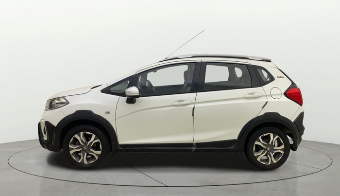 2018 Honda WR-V 1.2L I-VTEC S MT, Petrol, Manual, 16,976 km, Left Side
