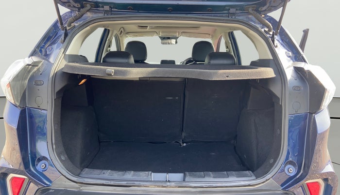 2022 Tata NEXON XZ PLUS (HS) PETROL, Petrol, Manual, 45,501 km, Boot Open Zoomed View