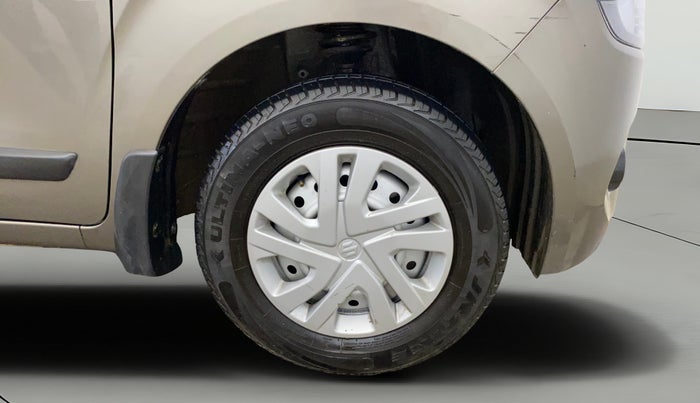 2022 Maruti New Wagon-R LXI 1.0, Petrol, Manual, 4,730 km, Right Front Wheel