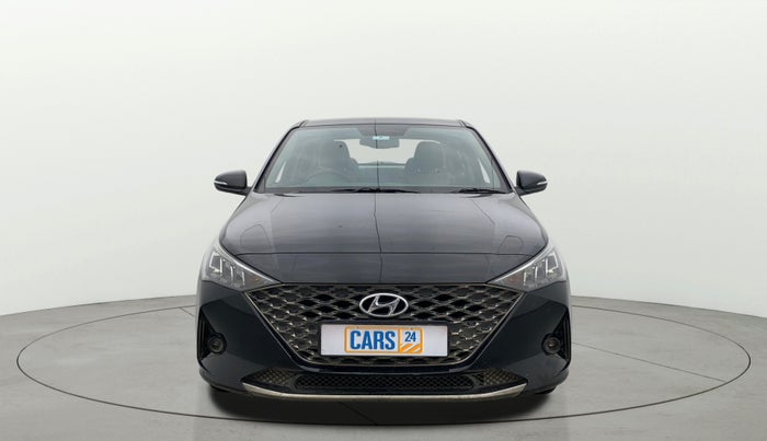 2022 Hyundai Verna SX (O)1.5 VTVT, Petrol, Manual, 26,894 km, Front