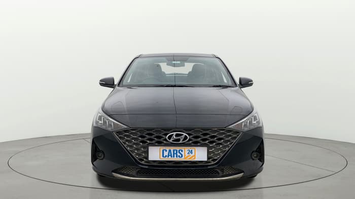 2022 Hyundai Verna SX (O)1.5 VTVT, Petrol, Manual, 27,934 km, Front