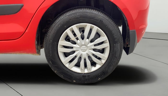 2016 Maruti Swift VDI (O), Diesel, Manual, 73,930 km, Left Rear Wheel