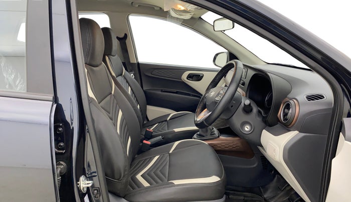 2024 Hyundai AURA S 1.2, Petrol, Manual, 2,413 km, Right Side Front Door Cabin