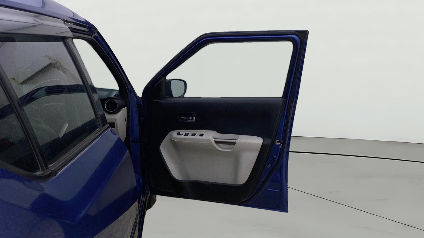 2017 Maruti IGNIS ZETA 1.2 AMT, Petrol, Automatic, 28,550 km, RHS Front Door