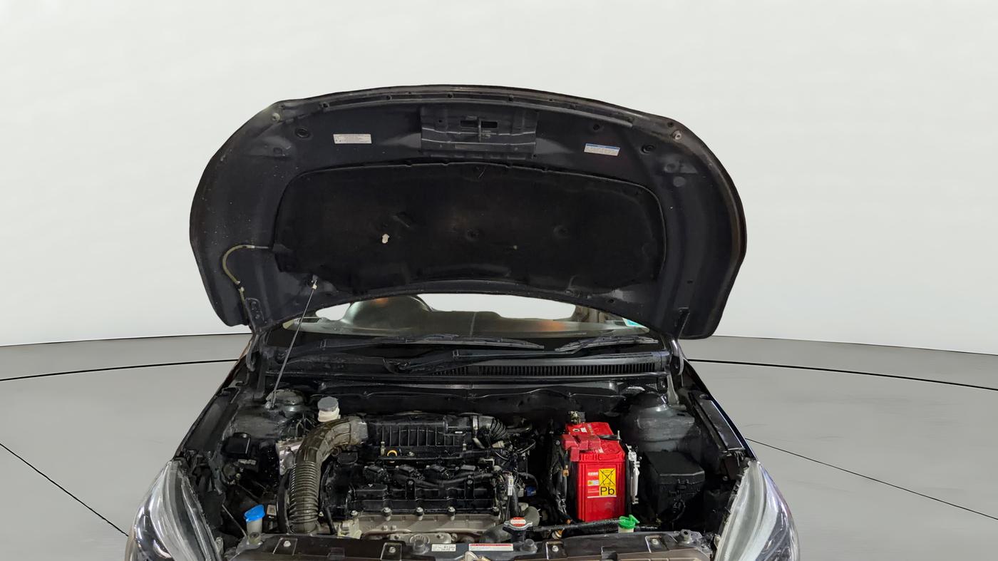 2021 Maruti Ciaz ZETA AT 1.5  SHVS PETROL, Petrol, Automatic, 44,799 km, Open Bonet