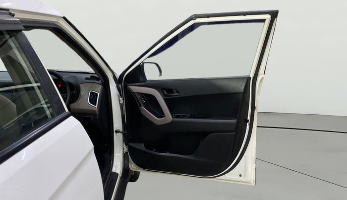 2020 Hyundai Creta E PLUS 1.4 DIESEL, Diesel, Manual, 79,406 km, RHS Front Door