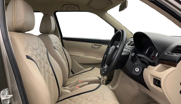 2015 Maruti Swift Dzire VXI, Petrol, Manual, 24,222 km, Right Side Front Door Cabin