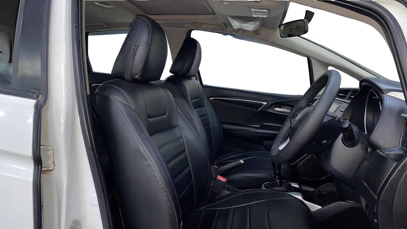2021 Honda WR-V 1.5L I-DTEC VX MT, Diesel, Manual, 31,117 km, Right Side Front Door Cabin