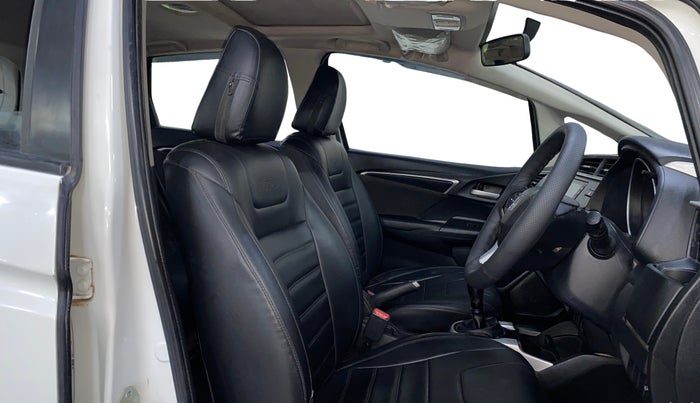 2021 Honda WR-V 1.5L I-DTEC VX MT, Diesel, Manual, 31,014 km, Right Side Front Door Cabin