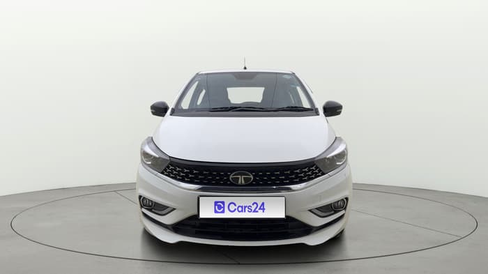 2024 Tata Tiago  XZA Plus CNG, CNG, Automatic, 28,109 km, Front