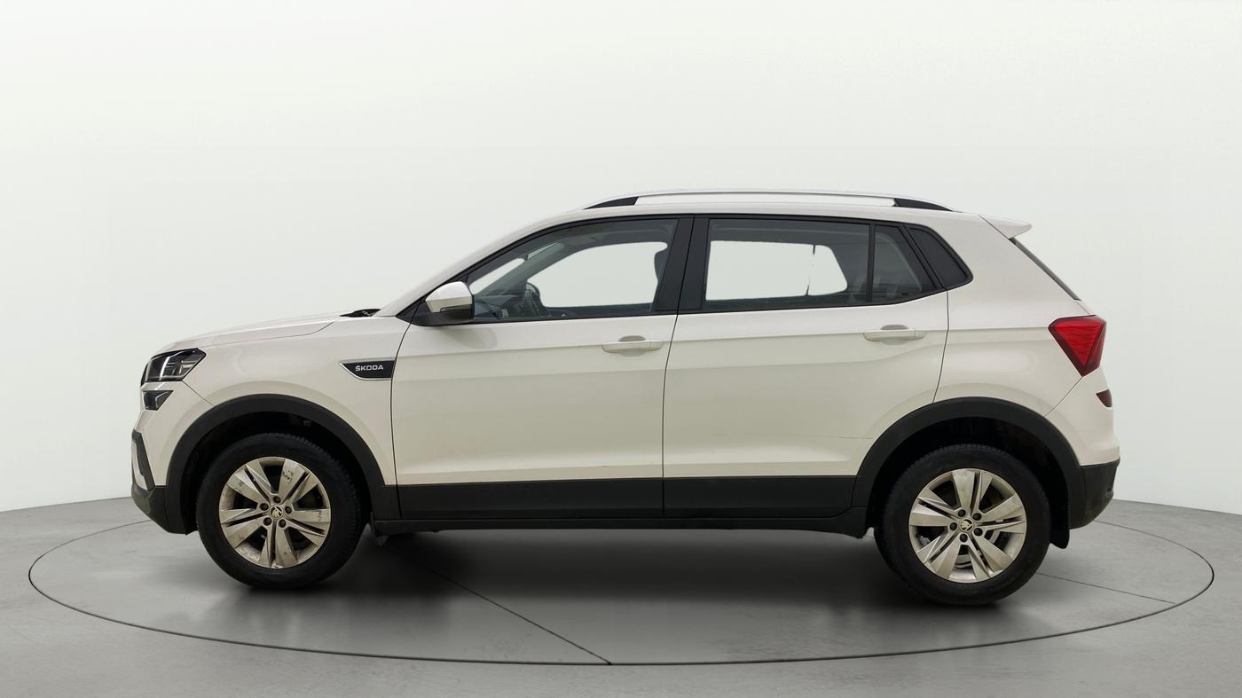 2023 Skoda KUSHAQ AMBITION 1.0L TSI MT, Petrol, Manual, 44,672 km, Left Side