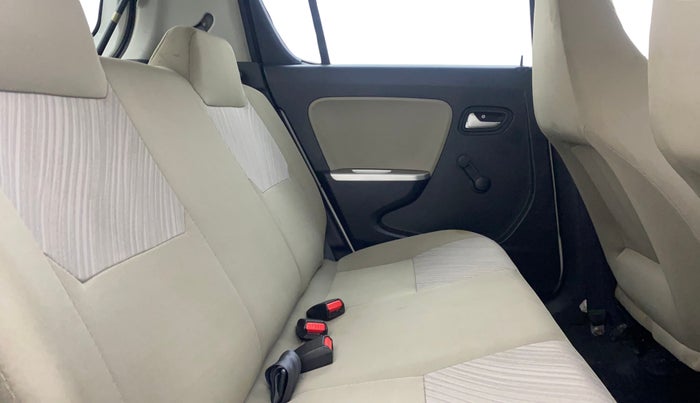 2015 Maruti Alto K10 VXI, Petrol, Manual, 23,661 km, Right Side Rear Door Cabin