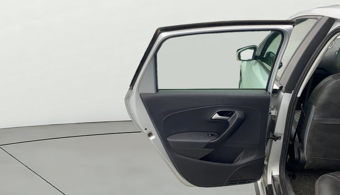 2022 Volkswagen Polo HIGHLINE PLUS 1.0L TSI, Petrol, Manual, 32,468 km, LHS Rear Door