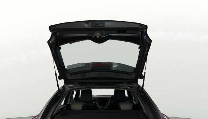 2018 Maruti Baleno ALPHA PETROL 1.2, Petrol, Manual, 40,260 km, Boot Door Open