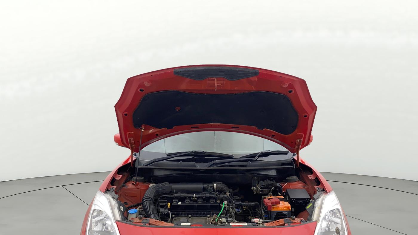 2022 Maruti Swift VXI, Petrol, Manual, 40,862 km, Open Bonet