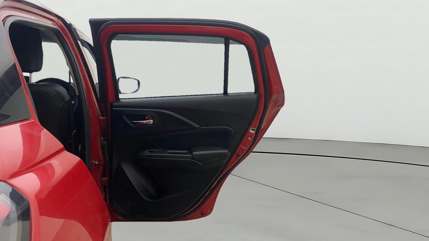 2025 Maruti Swift ZXi Plus Dual Tone, Petrol, Manual, 10,434 km, RHS Rear Door