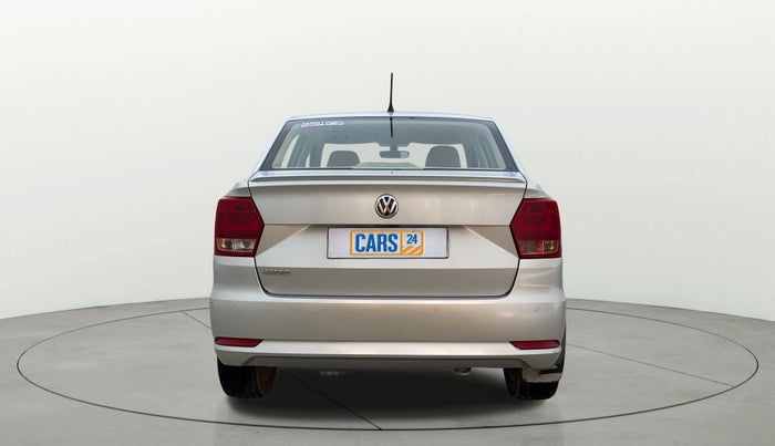 2019 Volkswagen Ameo HIGHLINE PLUS 1.0L 16 ALLOY, Petrol, Manual, 94,240 km, Back/Rear