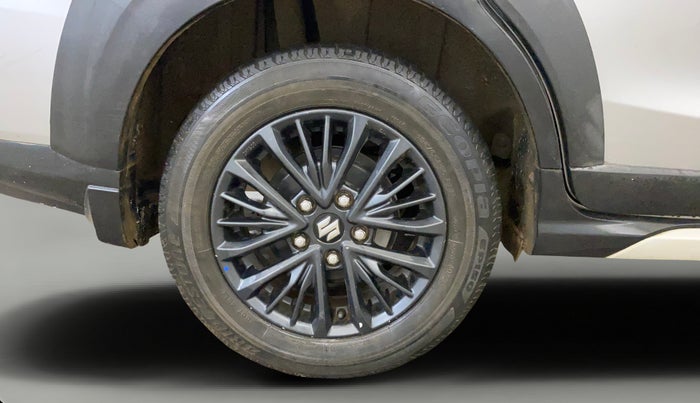 2021 Maruti XL6 ZETA MT, Petrol, Manual, 66,333 km, Right Rear Wheel