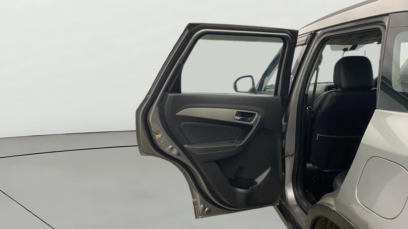 2016 Maruti Vitara Brezza ZDI PLUS, Diesel, Manual, 93,645 km, LHS Rear Door