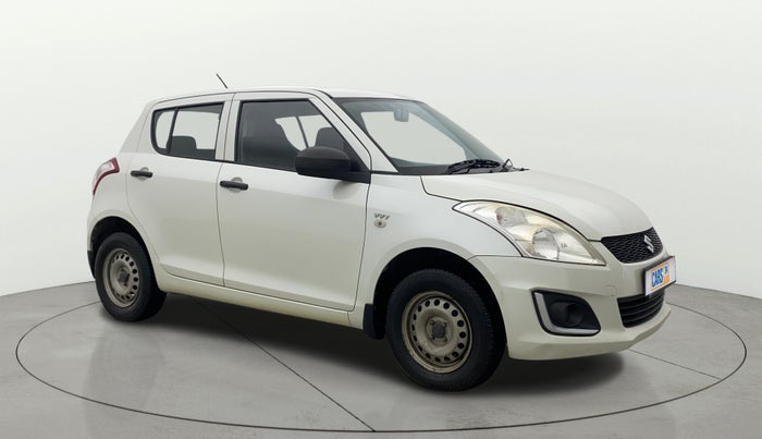 2014 Maruti Swift LXI, Petrol, Manual, 71,878 km, Right Front Diagonal