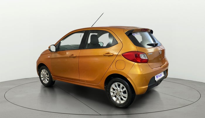 2018 Tata Tiago XZA PETROL, Petrol, Automatic, 50,546 km, Left Back Diagonal