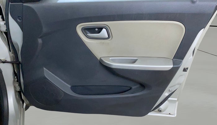 2018 Maruti Alto K10 VXI, Petrol, Manual, 9,947 km, Driver Side Door Panels Control