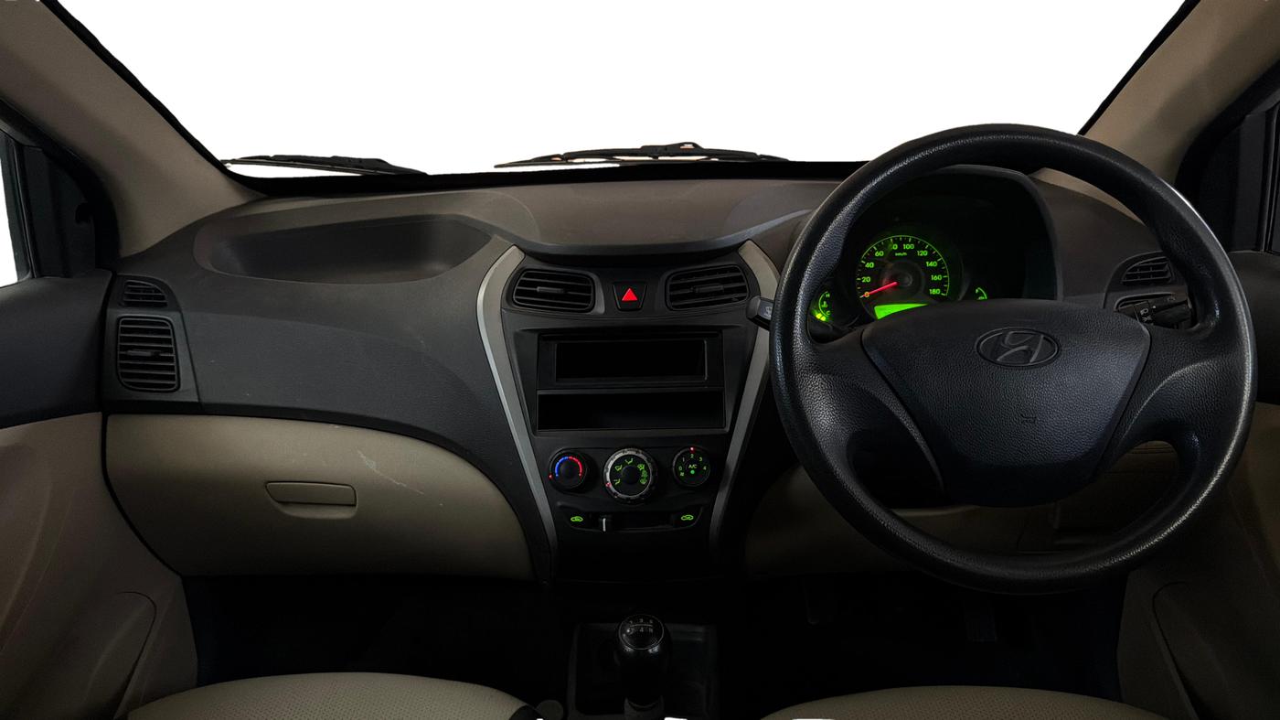 2014 Hyundai Eon ERA +, Petrol, Manual, 38,587 km, Dashboard