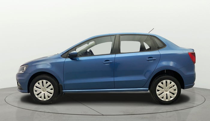 2016 Volkswagen Ameo COMFORTLINE 1.2L, Petrol, Manual, 92,913 km, Left Side