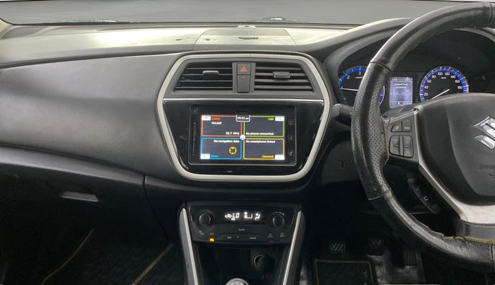 2015 Maruti S Cross ZETA 1.3, Diesel, Manual, 20,896 km, Air Conditioner