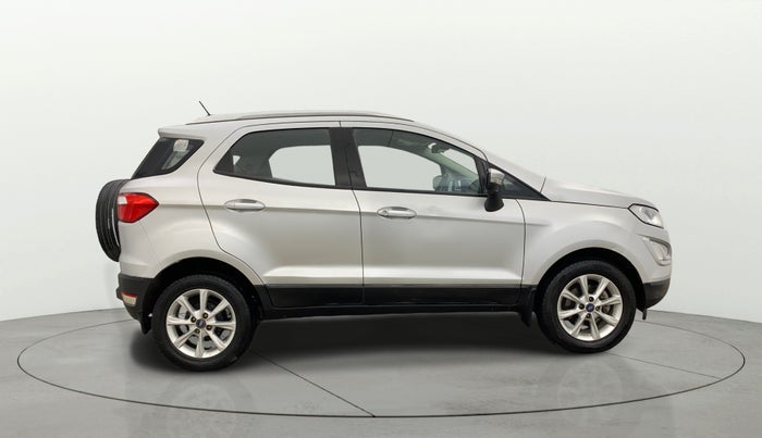2018 Ford Ecosport TITANIUM 1.5L PETROL, Petrol, Manual, 55,126 km, Right Side View