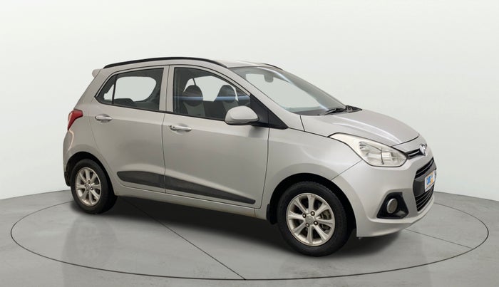 2015 Hyundai Grand i10 ASTA 1.2 KAPPA VTVT, Petrol, Manual, 85,490 km, SRP
