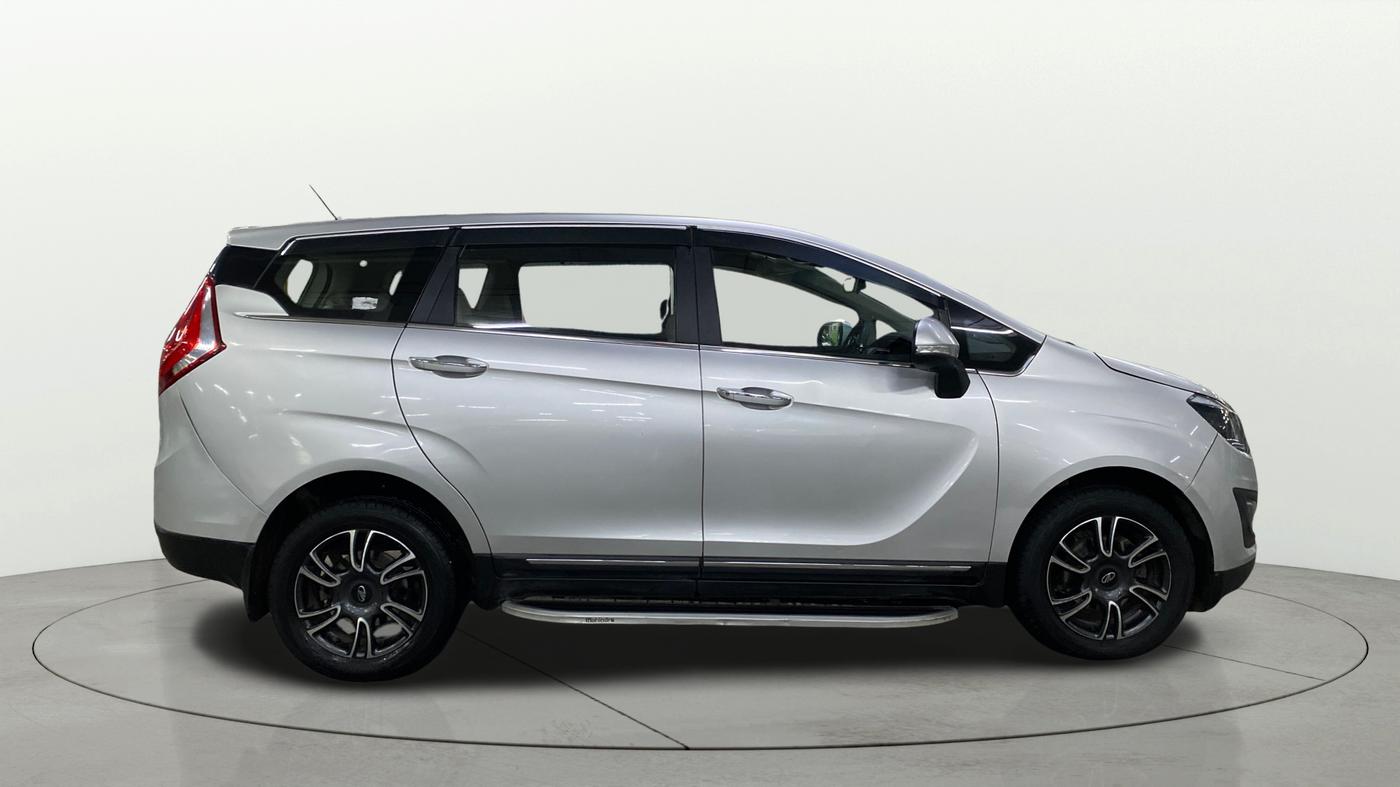 2019 Mahindra MARAZZO M8 8 STR, Diesel, Manual, 30,475 km, Right Side View