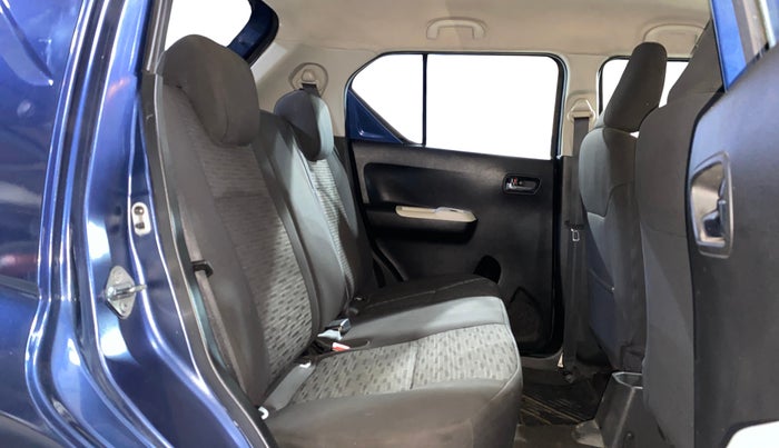 2018 Maruti IGNIS DELTA 1.2 AMT, Petrol, Automatic, 31,714 km, Right Side Rear Door Cabin