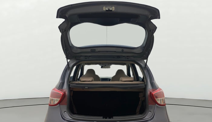 2018 Hyundai Grand i10 ASTA 1.2 KAPPA VTVT, Petrol, Manual, 67,500 km, Boot Door Open