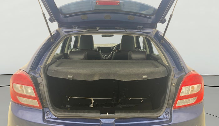 2019 Maruti Baleno ALPHA PETROL 1.2, Petrol, Manual, 53,428 km, Boot Open Zoomed View