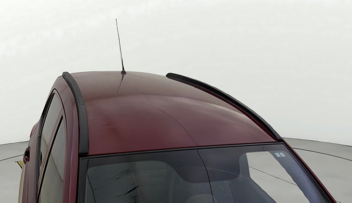 2015 Hyundai Grand i10 SPORTZ 1.2 KAPPA VTVT, Petrol, Manual, 52,135 km, Roof