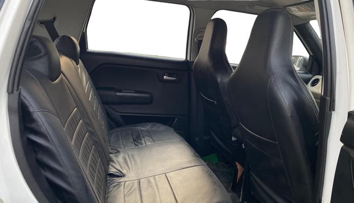 2020 Maruti New Wagon-R VXI (O) 1.0 AMT , Petrol, Automatic, 54,037 km, Right Side Rear Door Cabin