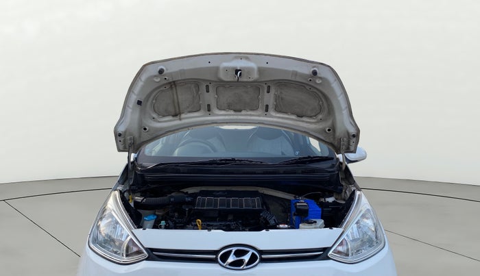 2015 Hyundai Grand i10 SPORTZ 1.2 KAPPA VTVT, Petrol, Manual, 63,232 km, Open Bonet