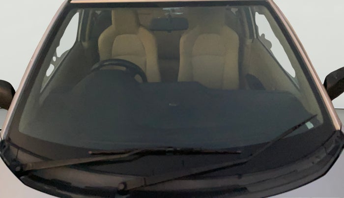 2017 Honda Brio E MT, Petrol, Manual, 63,253 km, Front Windshield