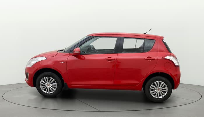 2015 Maruti Swift VXI, Petrol, Manual, 25,700 km, Left Side