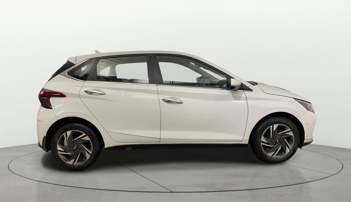 2021 Hyundai NEW I20 ASTA 1.2 MT, Petrol, Manual, 27,922 km, Right Side View