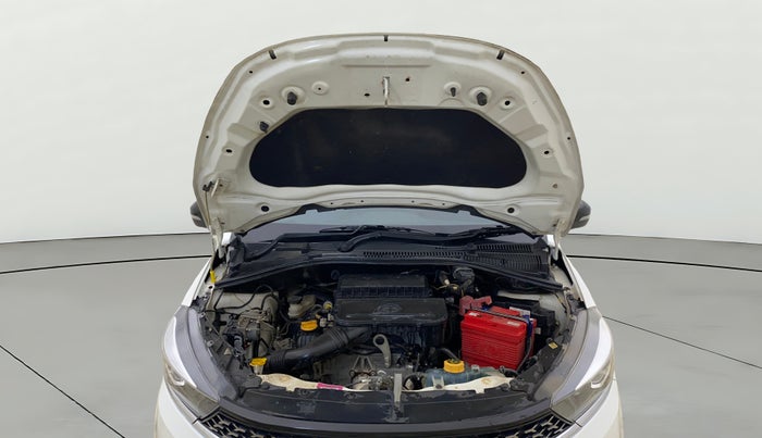 2022 Tata TIGOR XZ PLUS CNG, CNG, Manual, 78,358 km, Open Bonet