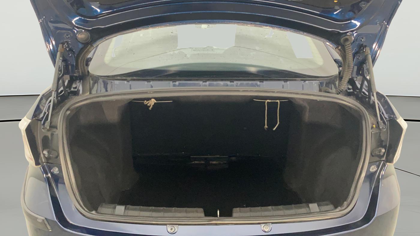 2019 Tata TIGOR XZ PLUS PETROL, Petrol, Manual, 54,267 km, Boot Open Zoomed View