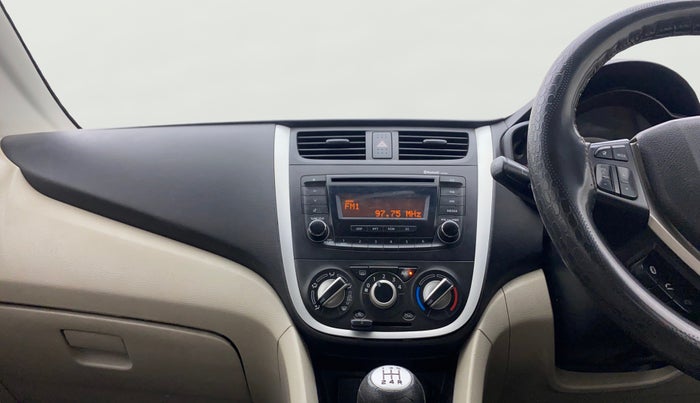 2019 Maruti Celerio ZXI, Petrol, Manual, 1,16,834 km, Air Conditioner