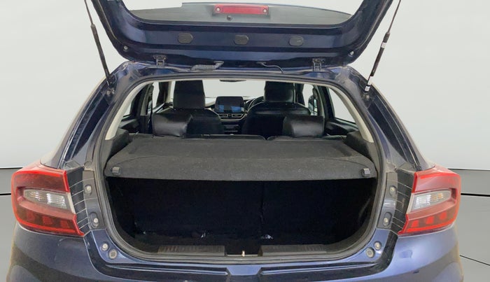 2023 Maruti Baleno ALPHA PETROL 1.2, Petrol, Manual, 38,823 km, Boot Open Zoomed View