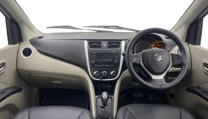 2015 Maruti Celerio ZXI AMT, Petrol, Automatic, 65,071 km, Dashboard