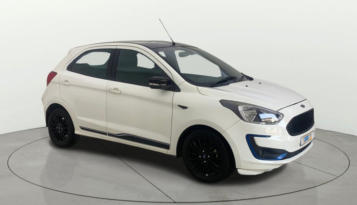 2020 Ford New Figo TITANIUM BLU 1.2 PETROL, Petrol, Manual, 71,297 km, SRP